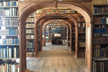 Bibliothek in Görlitz