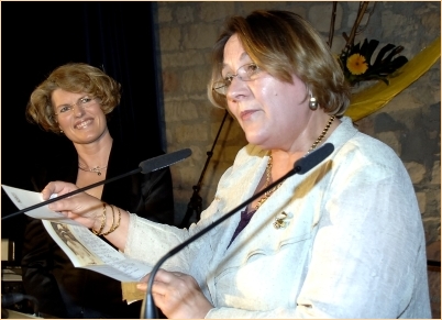 Charterfeier ZONTA Neustadt